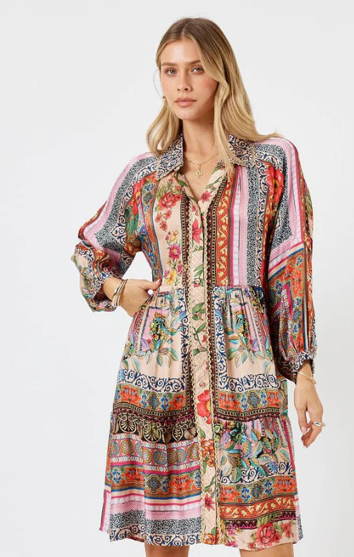 Vancouver Dress