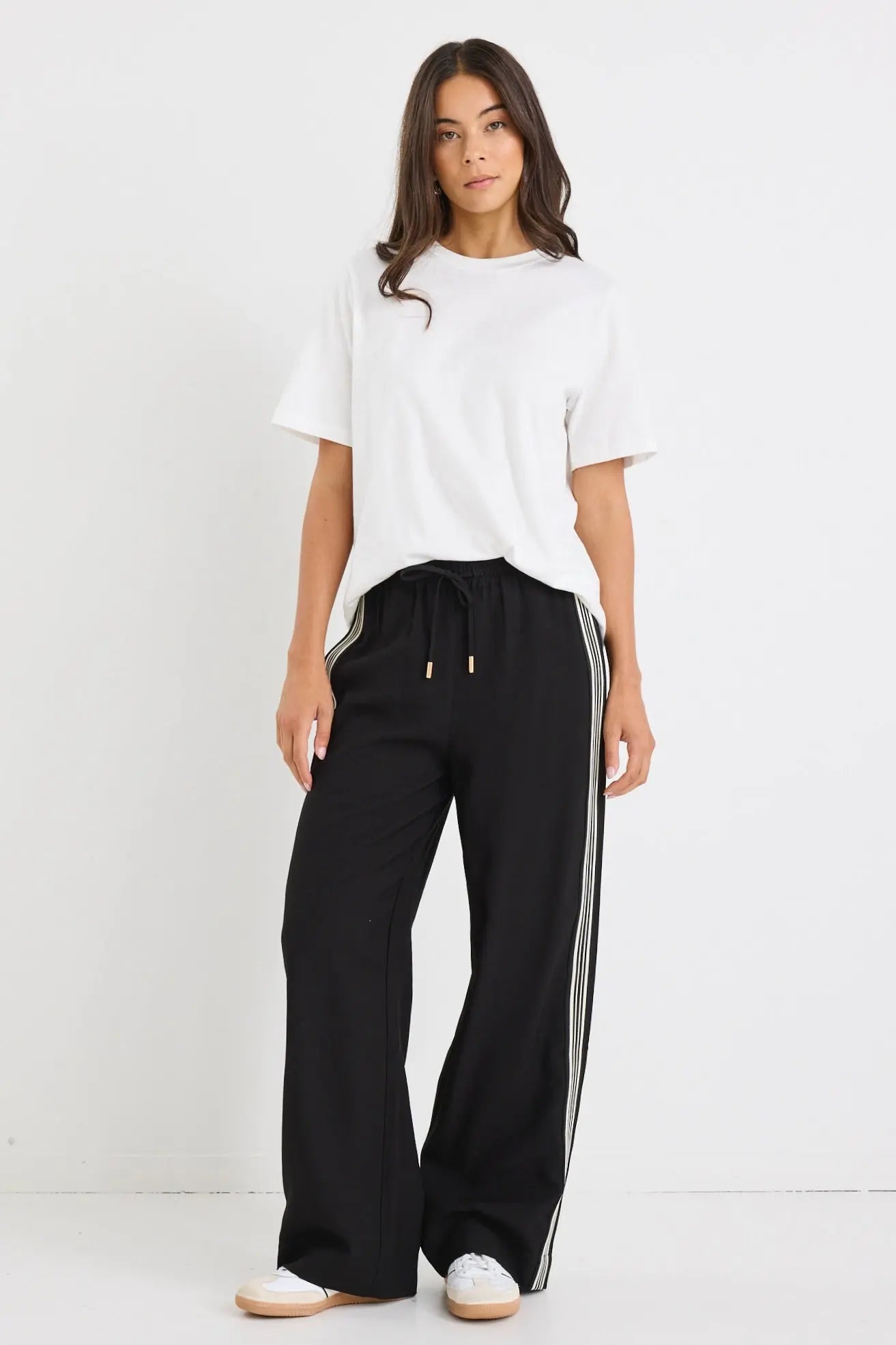 Vibe Wide Leg Pants Stories Be Told