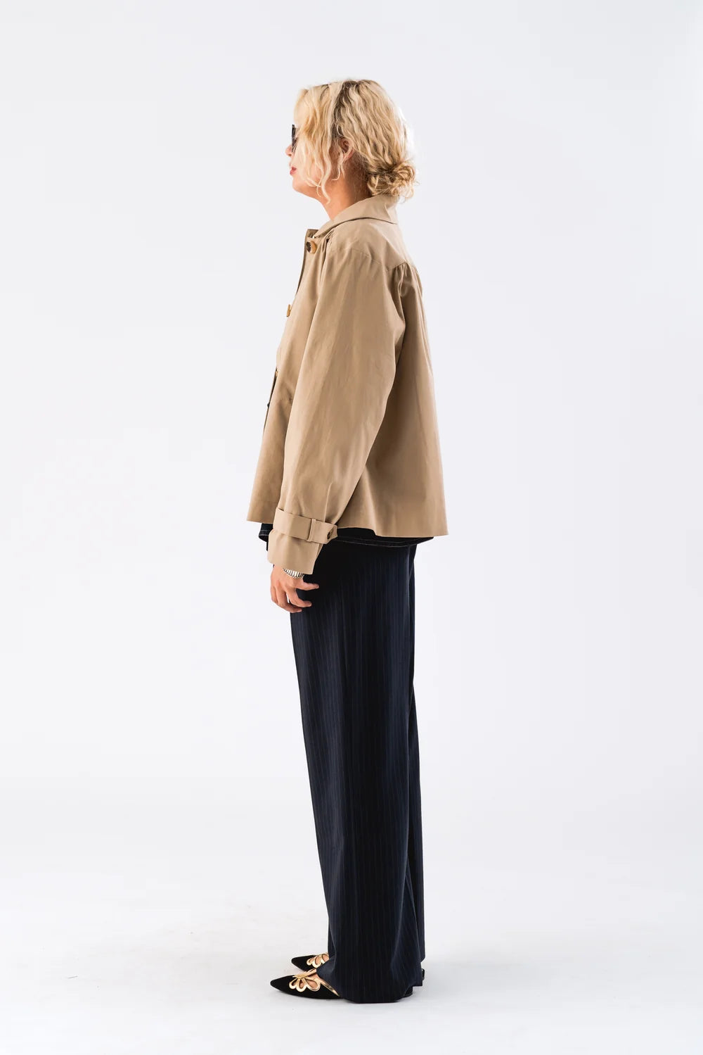 Violall Jacket Ls