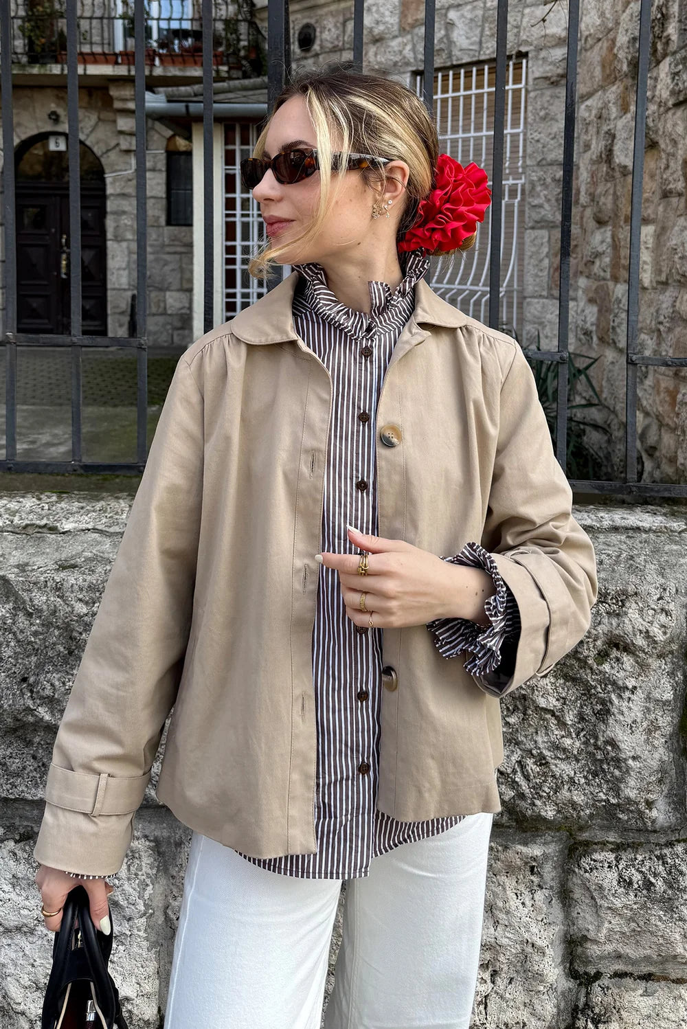 Violall Jacket Ls