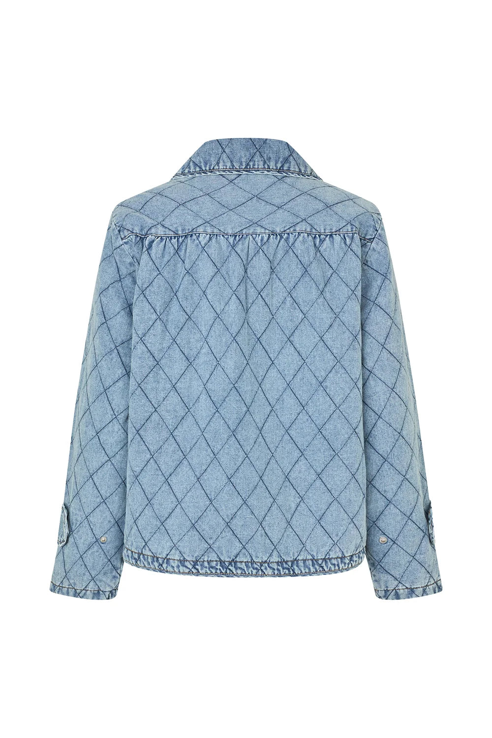 Violall Quilted Jacket Ls