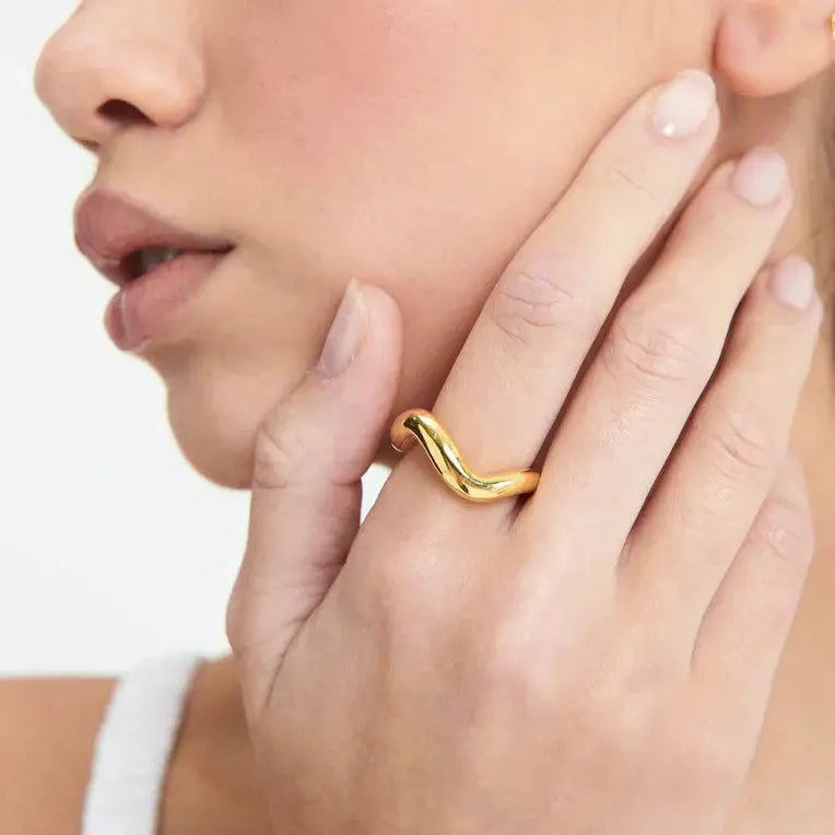 Wabi Sabi Ring Saint Valentine