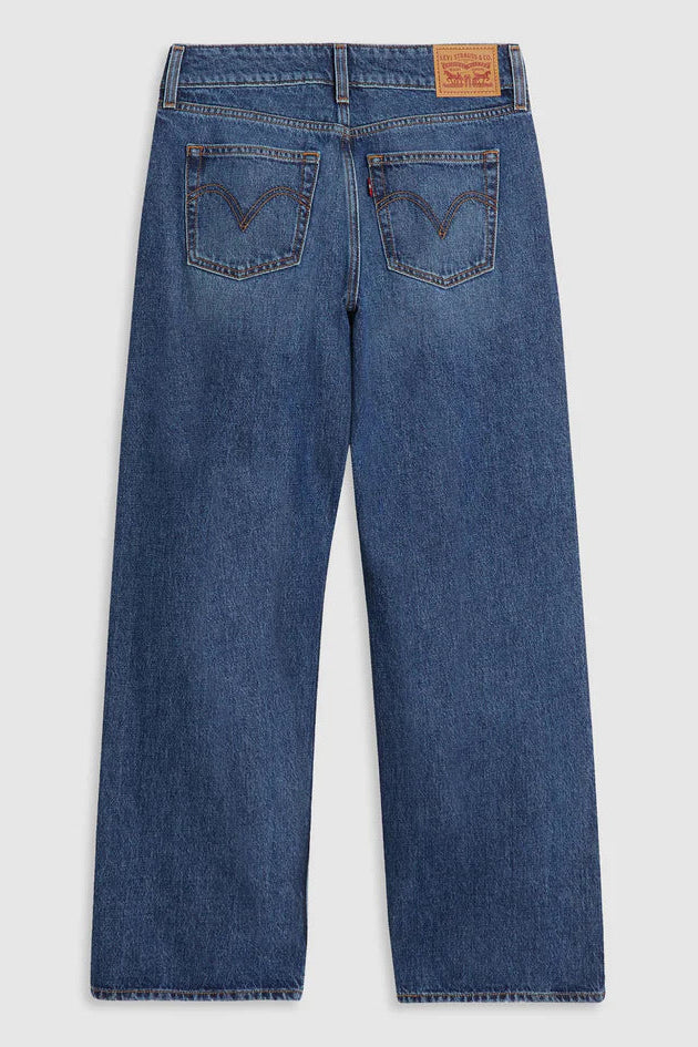 Superlow Loose Jeans