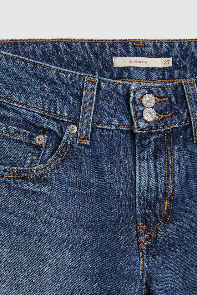 Superlow Loose Jeans