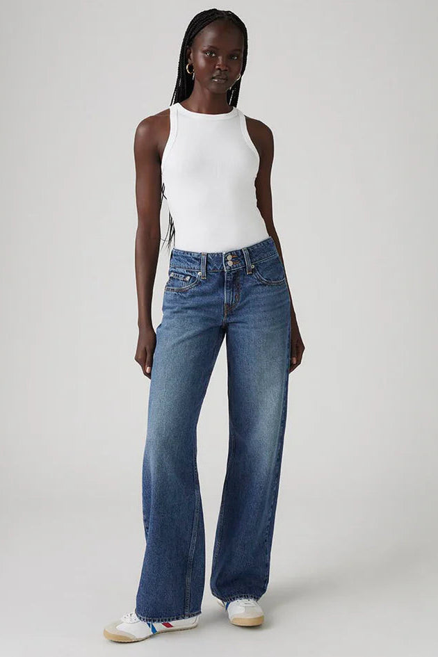 Superlow Loose Jeans