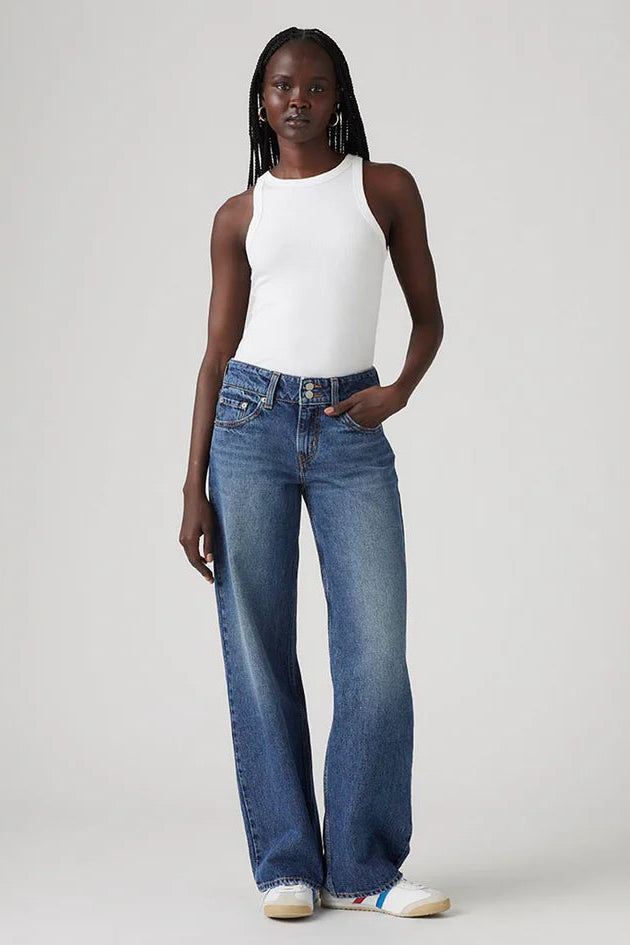 Superlow Loose Jeans