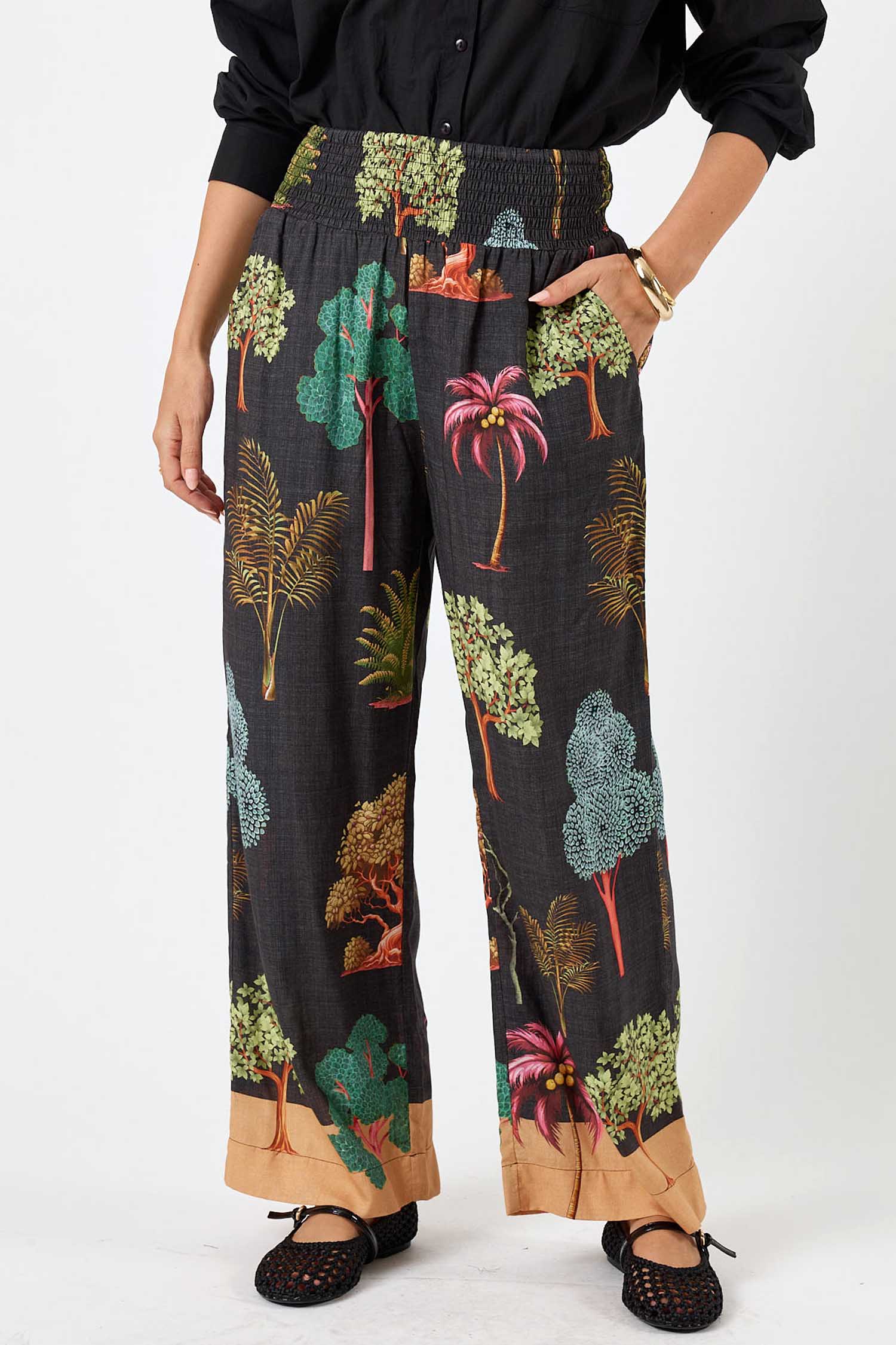 Wanda Pant