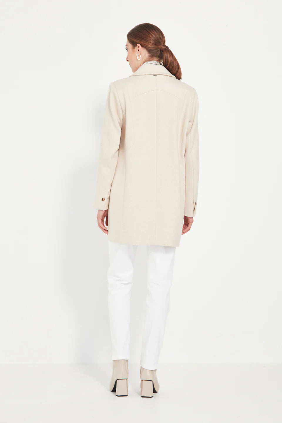 Webster Coat