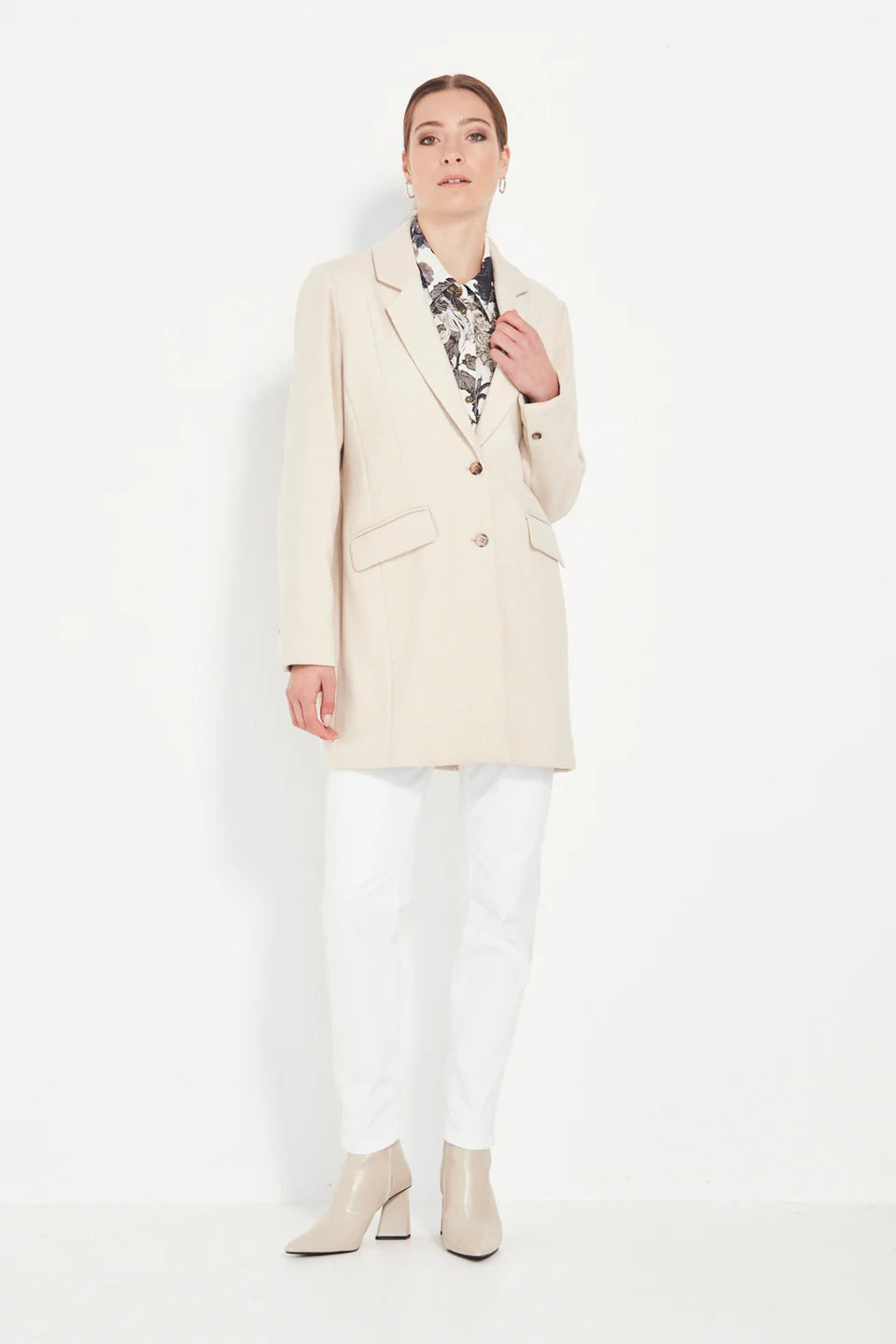 Webster Coat