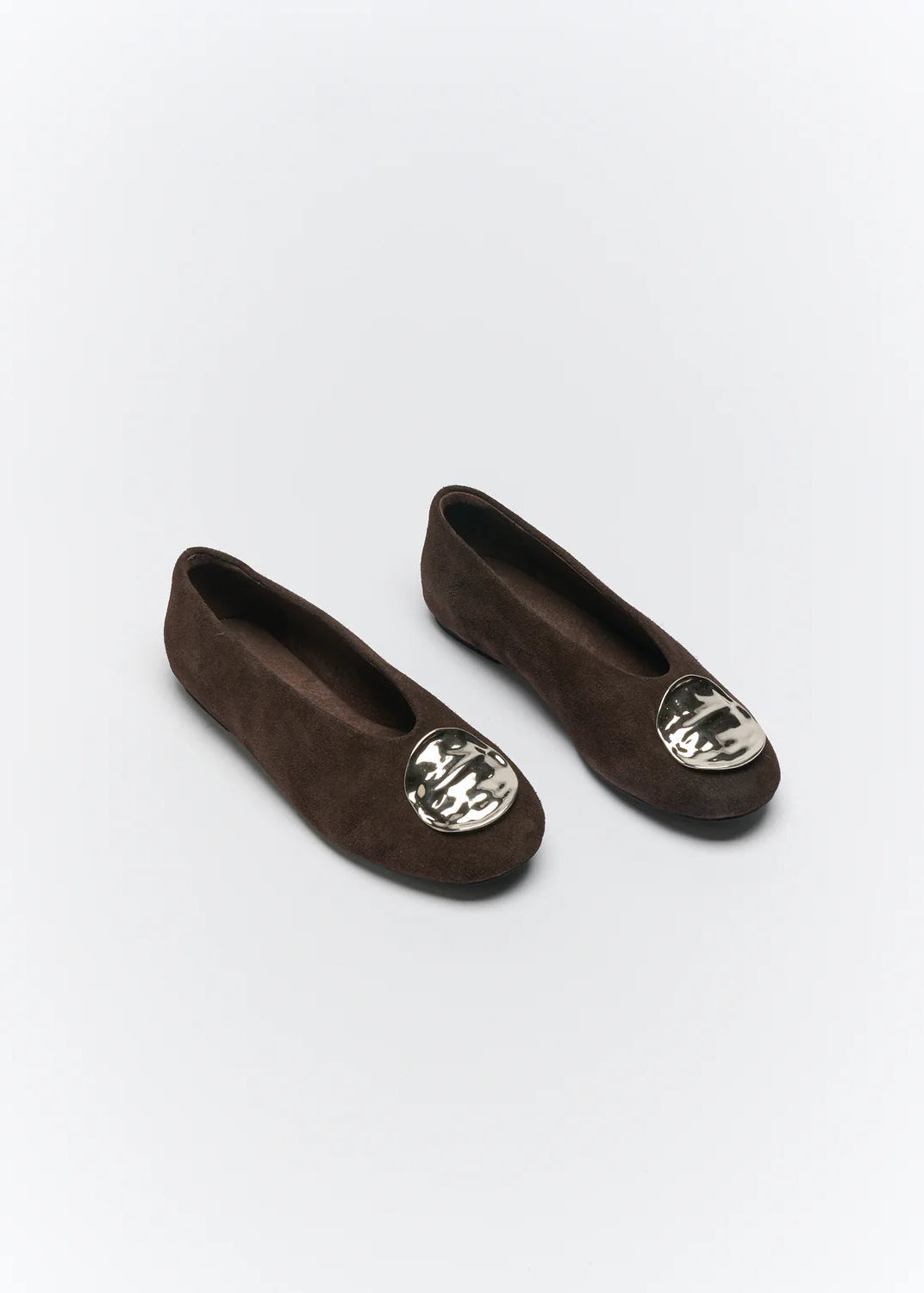 Zadie Leather Ballet