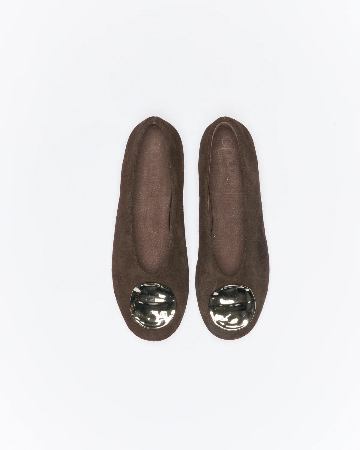 Zadie Leather Ballet