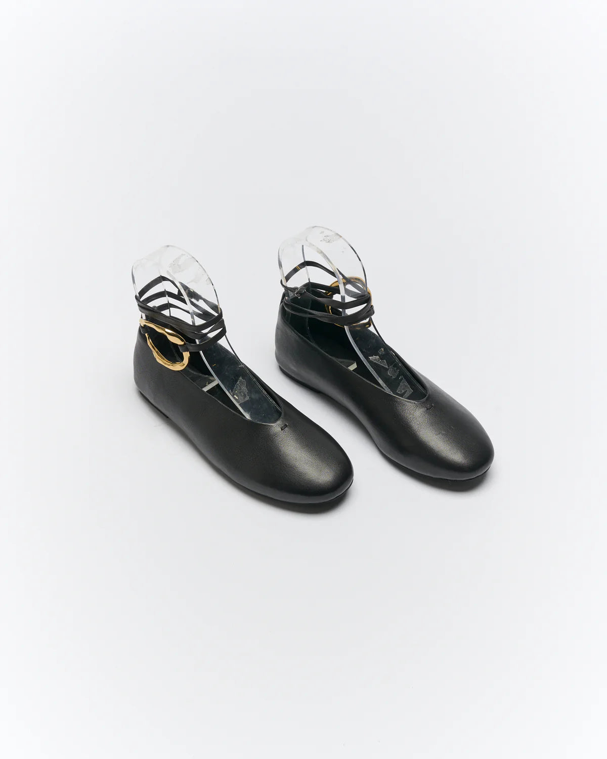 Zinnia Leather Ballet