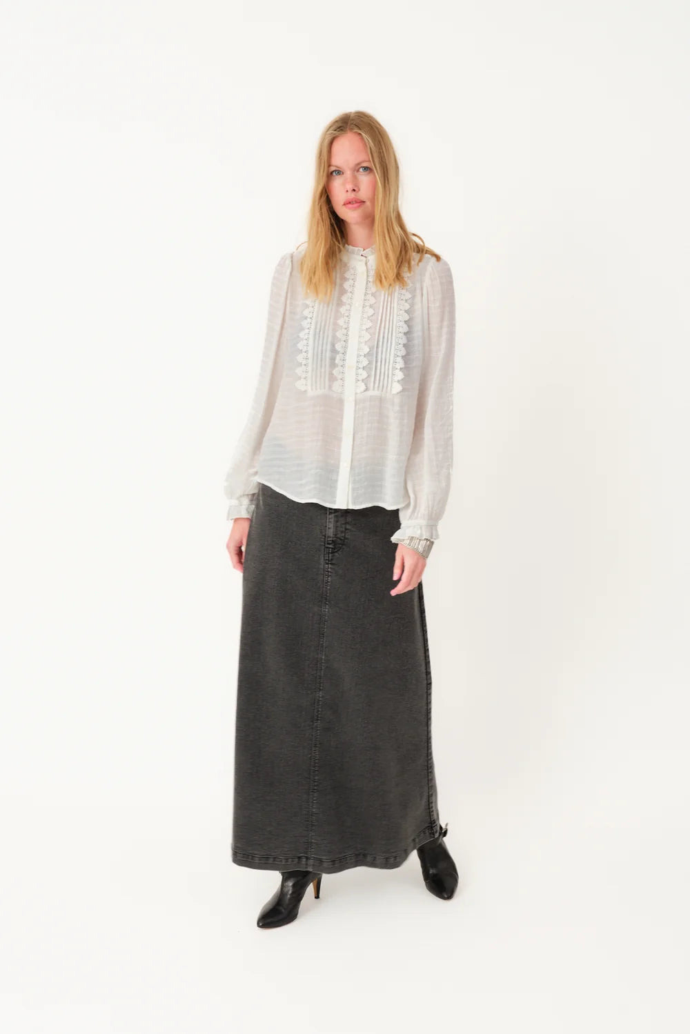 Arielll Shirt Ls