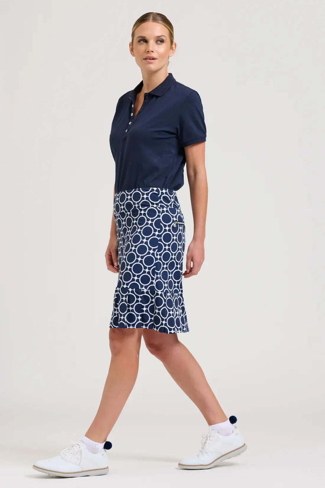 Barwon Skort Long Shirty
