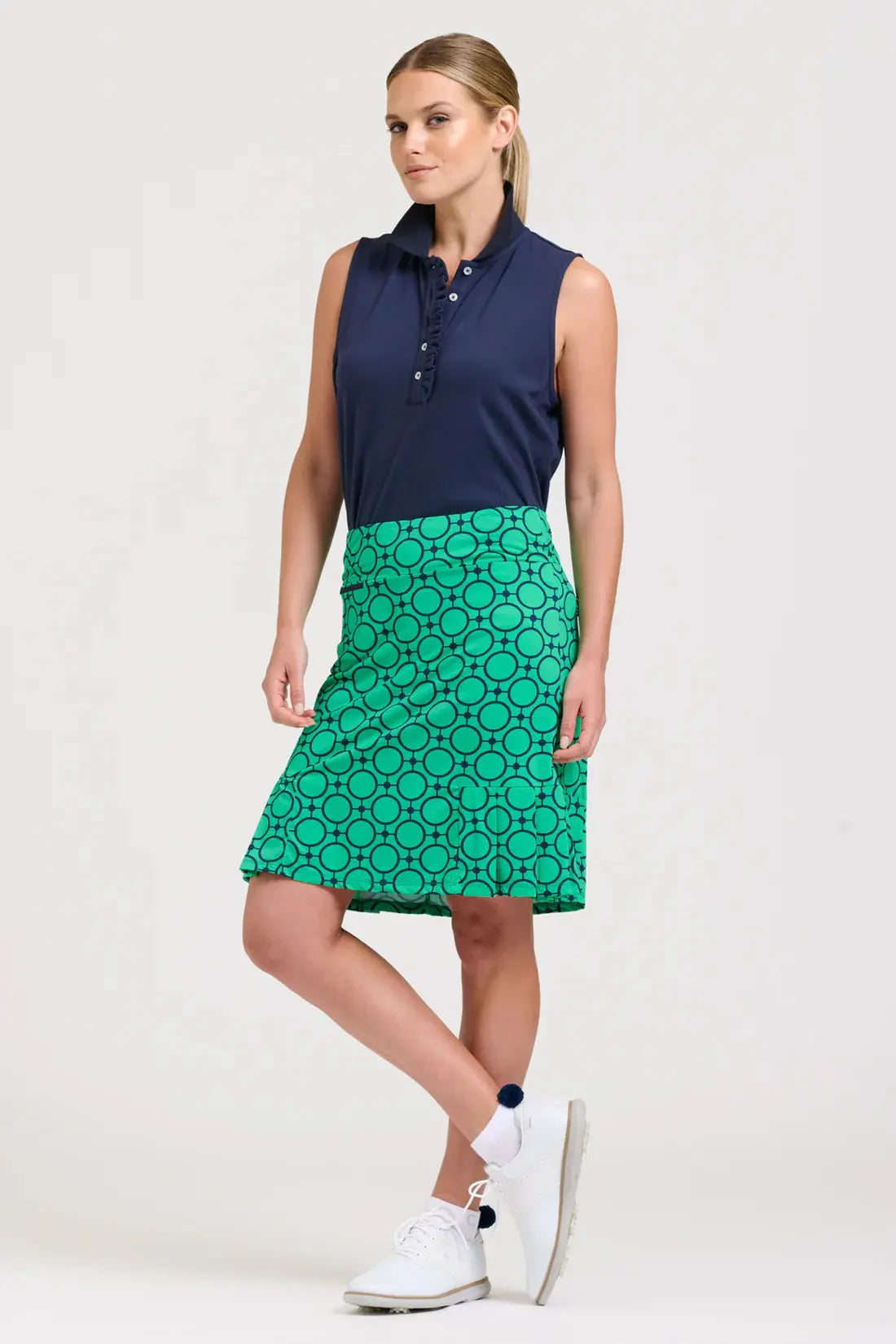 Barwon Skort Long Shirty