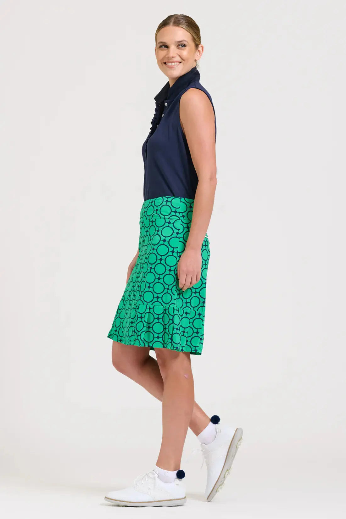 Barwon Skort Long Shirty