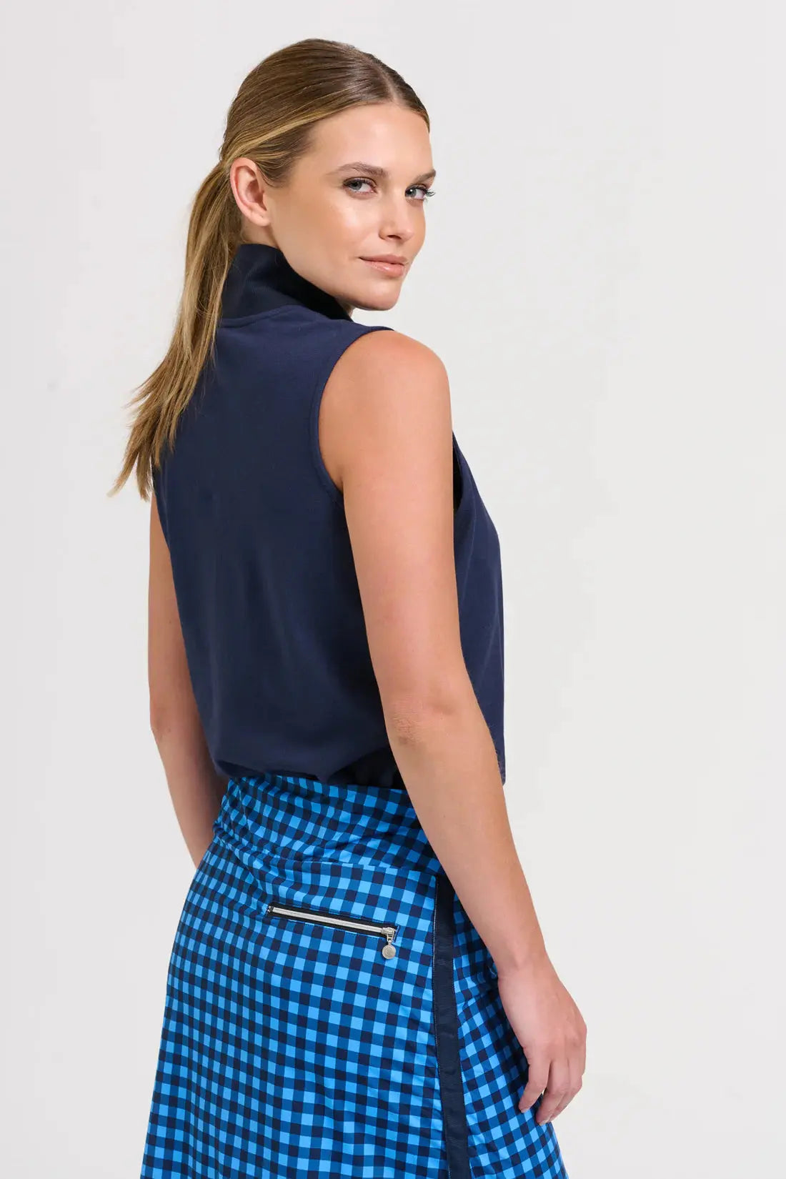 The Frogmore Frill Polo Shirty