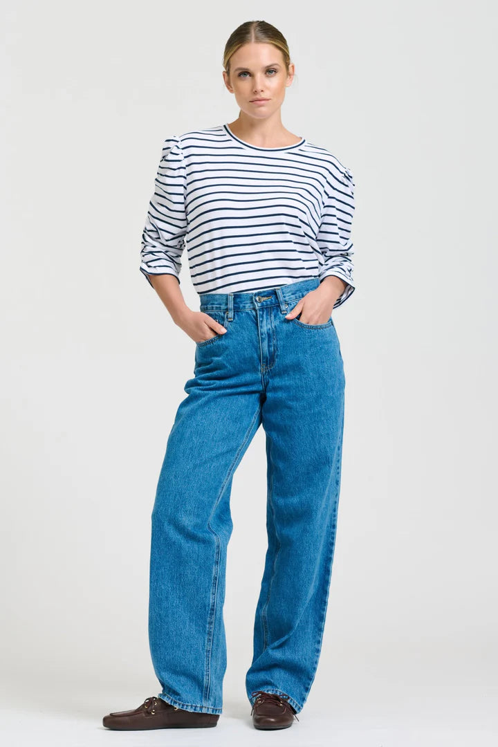 Doris Gather Top