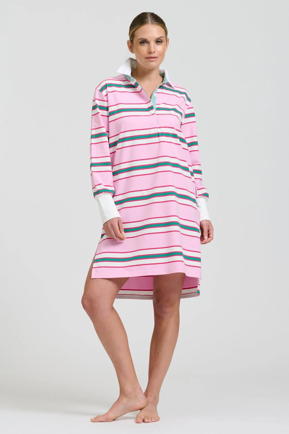 Rugby Summer Dress