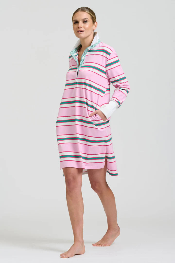 Rugby Summer Dress