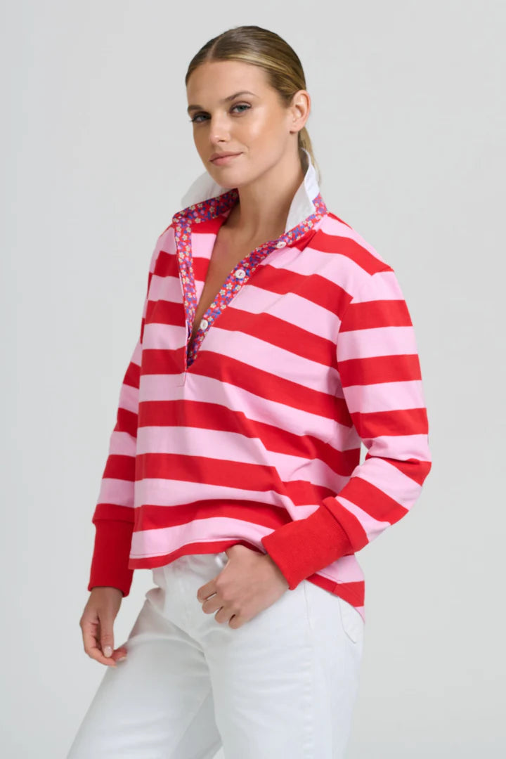 Rugby Sweatshirt