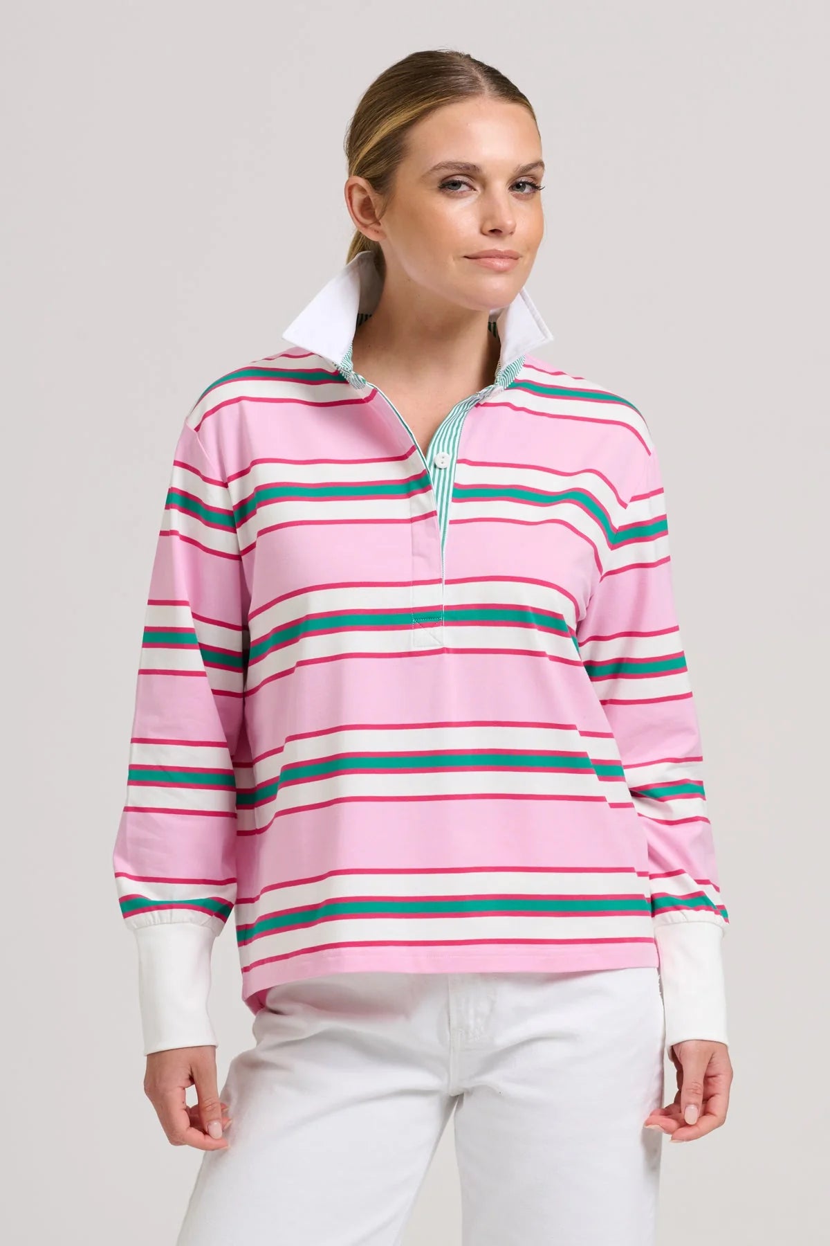 Rugby Sweatshirt