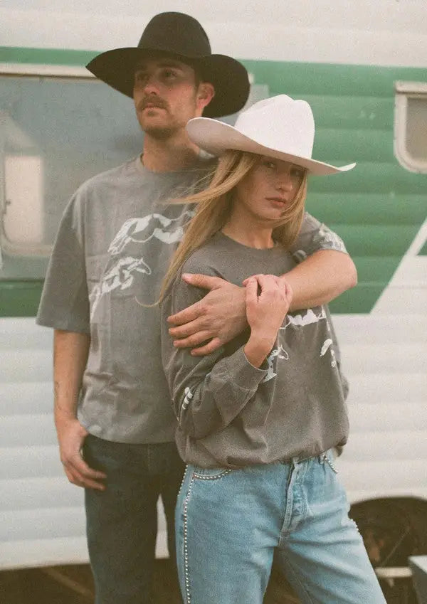 Stampede Long Sleeve Far Mer By Whitney