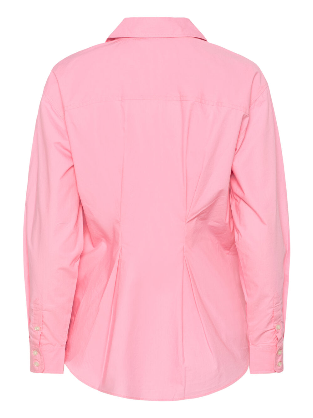 Leloiw Dallas Pleated Shirt