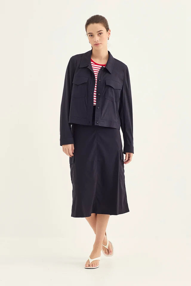 Acrobat Icon Jacket