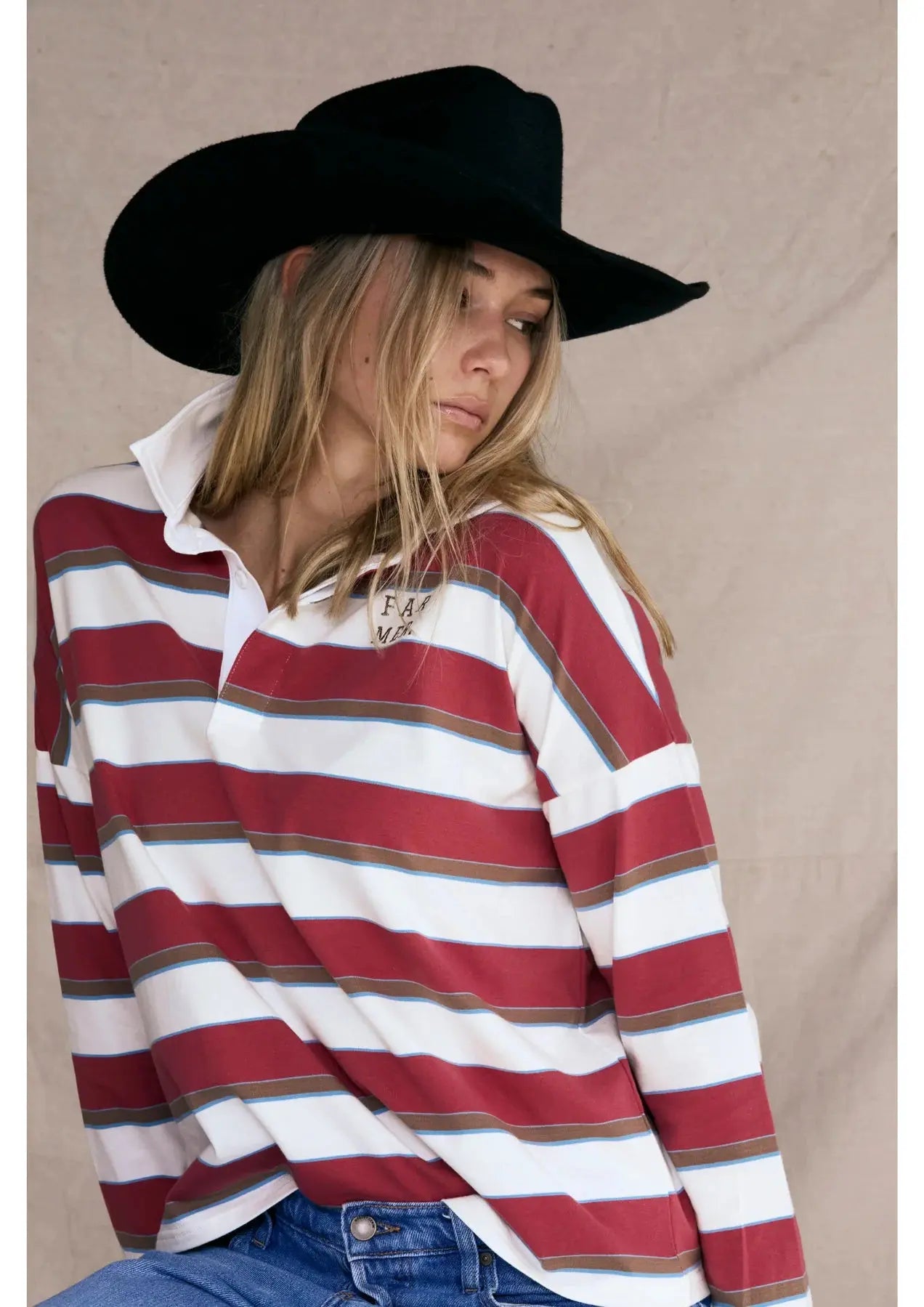 Jersey Far Mer By Whitney