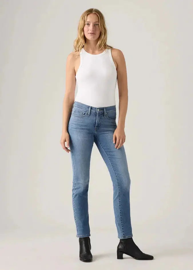 312 Shaping Slim Jeans Levis