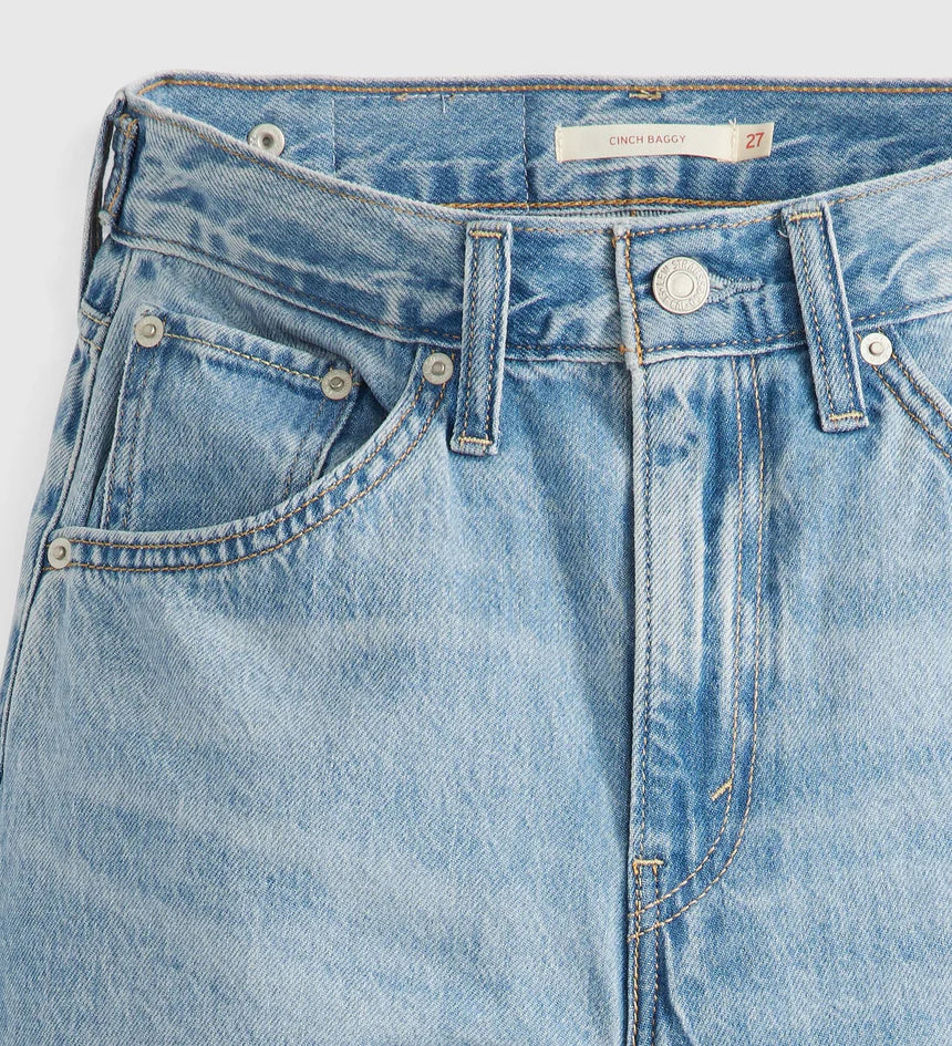 Cinch Baggy Jeans