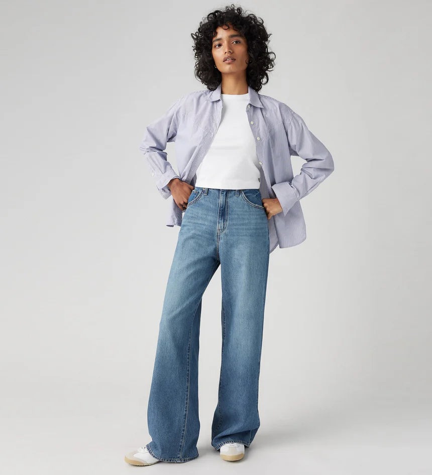Cinch Baggy Jeans