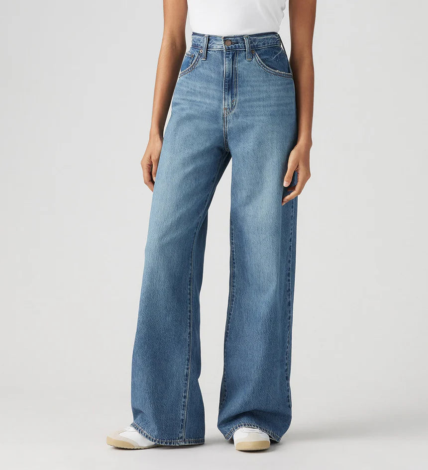 Cinch Baggy Jeans