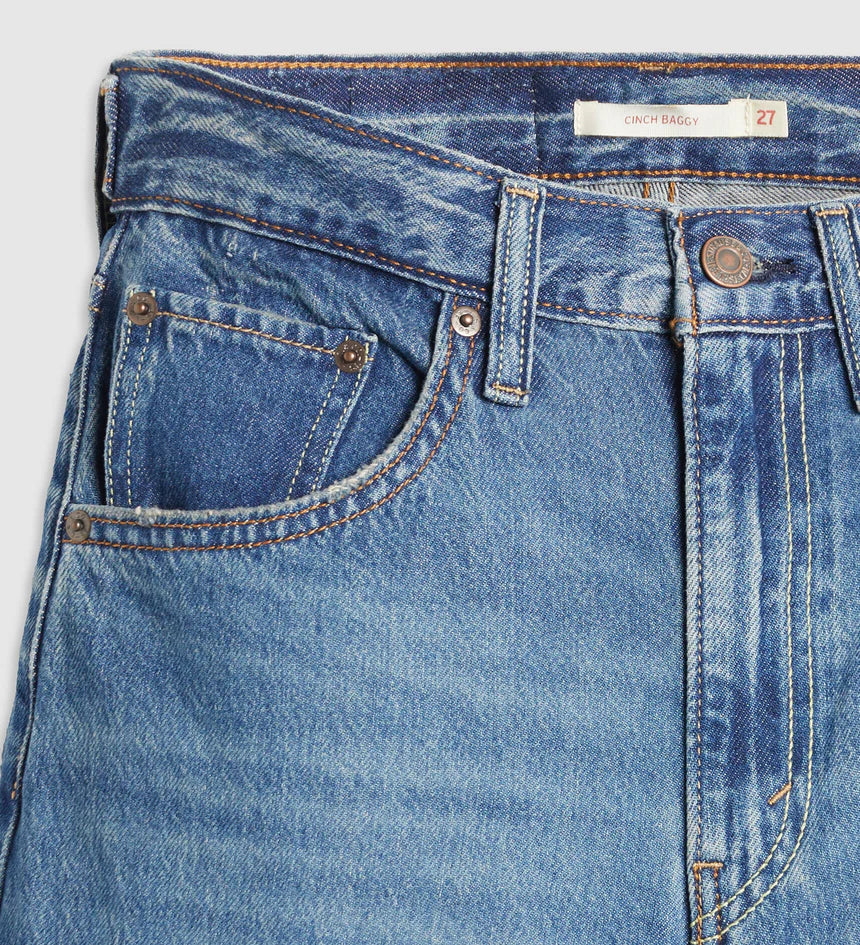 Cinch Baggy Jeans