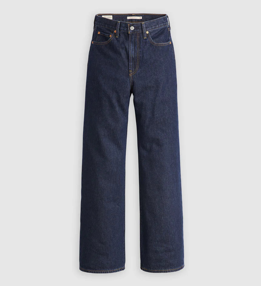 Ribcage Wide Leg Jeans