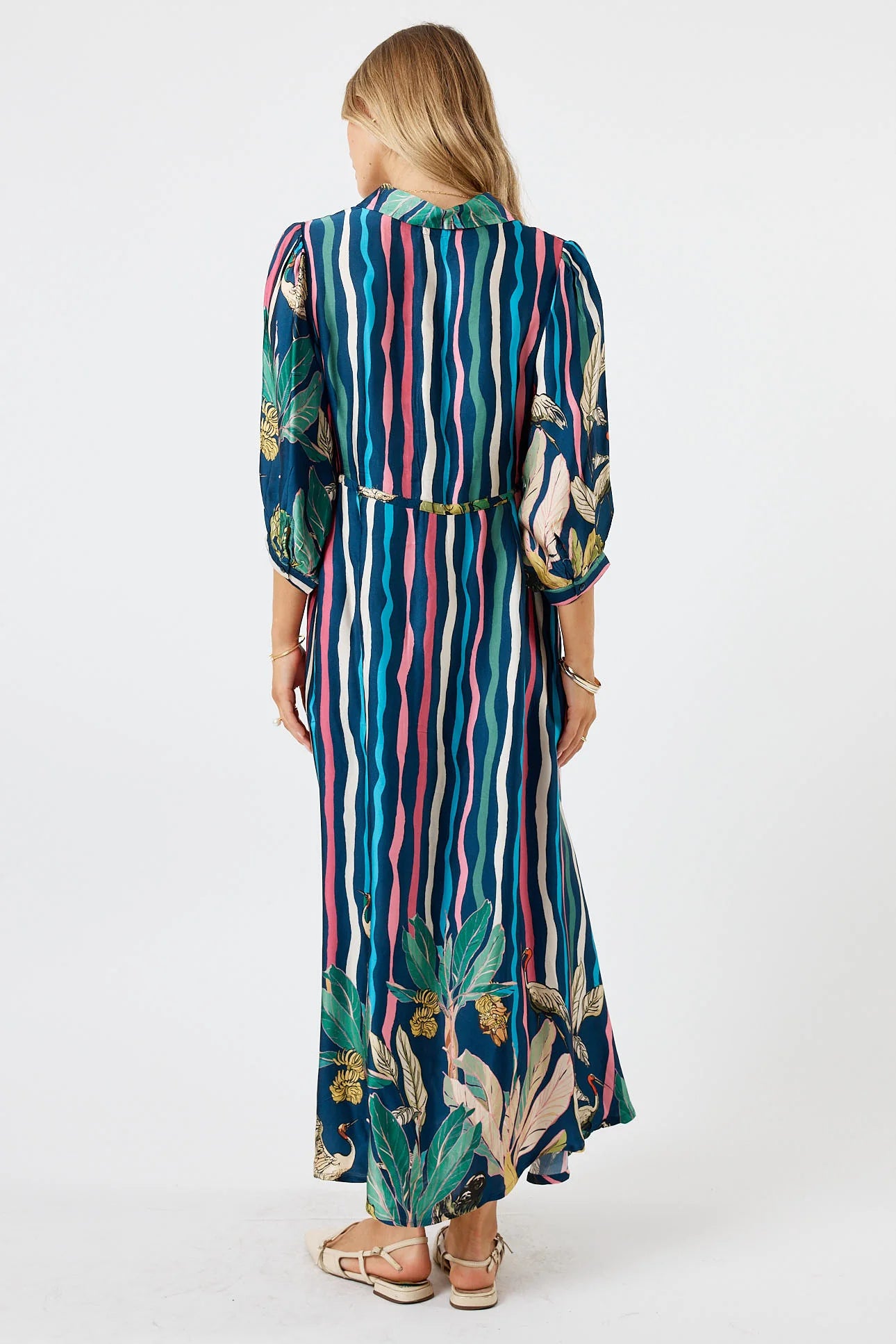 Cambridge Midi Dress