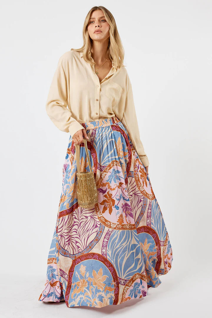 Fermont Maxi Skirt