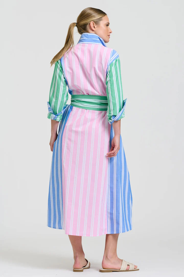 Bijou Longline Shirtdress