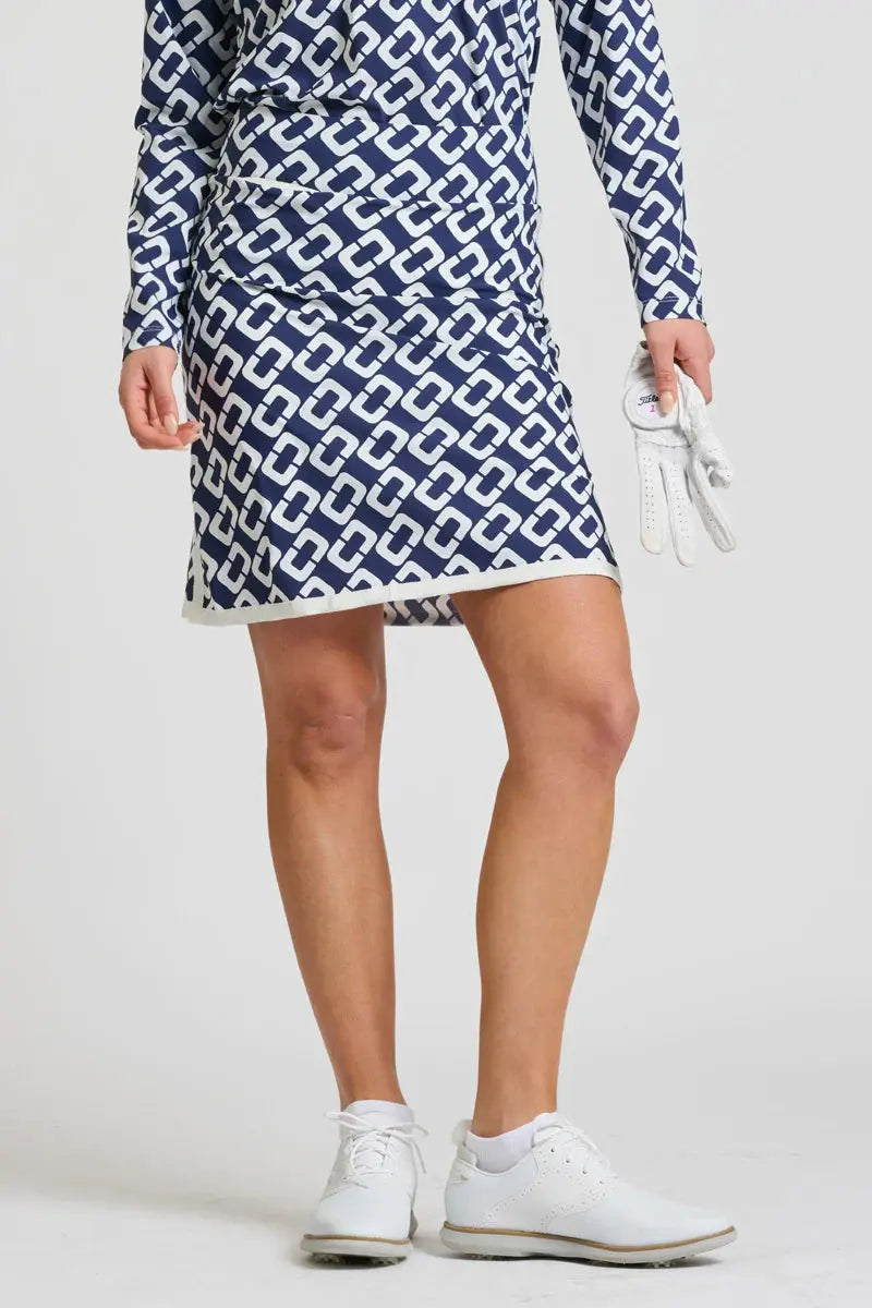 Madison Long Skort Shirty