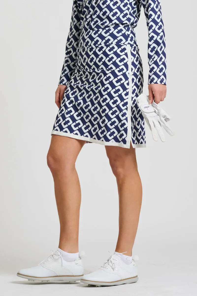 Madison Long Skort Shirty
