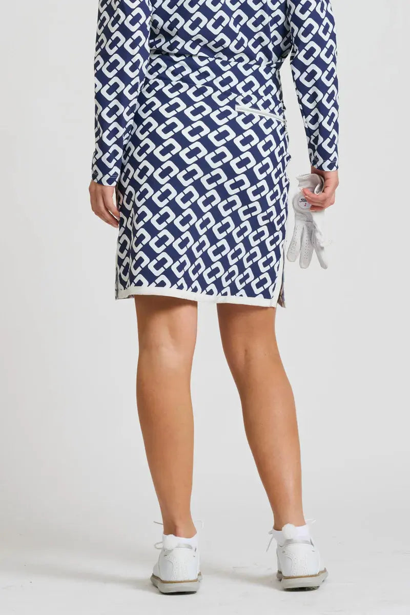 Madison Long Skort Shirty
