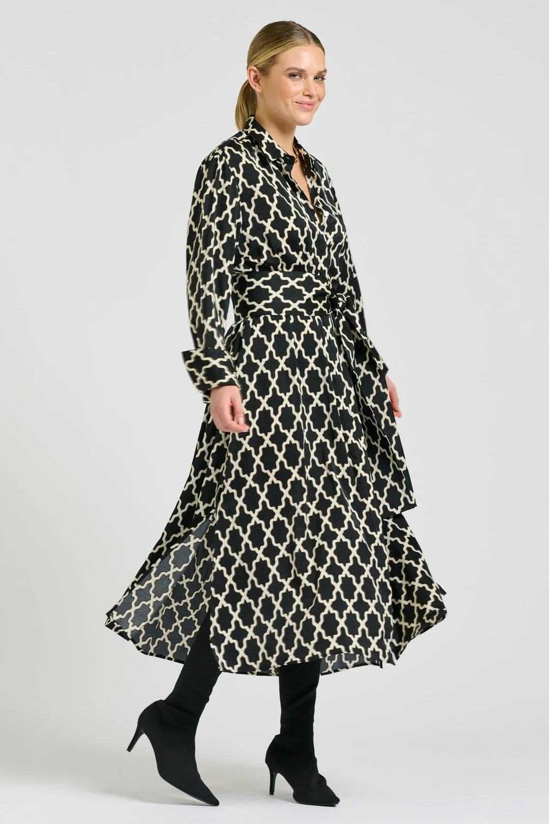 The Amelie Shirtdress