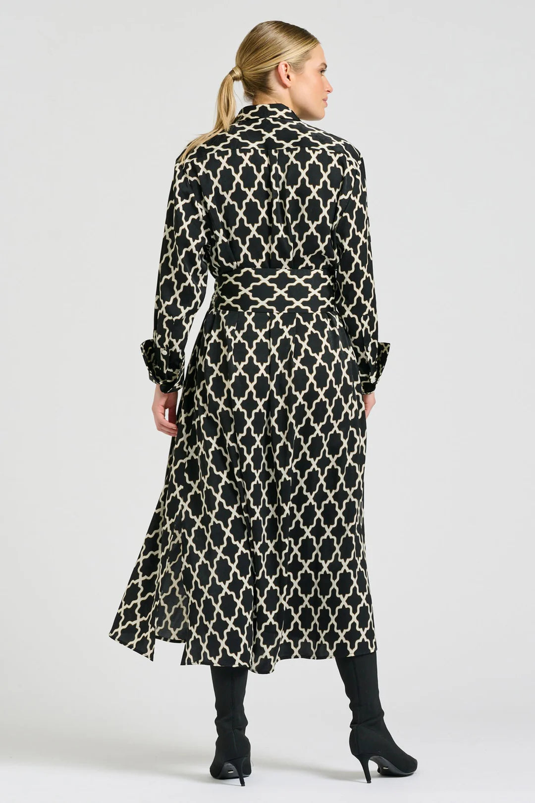 The Amelie Shirtdress