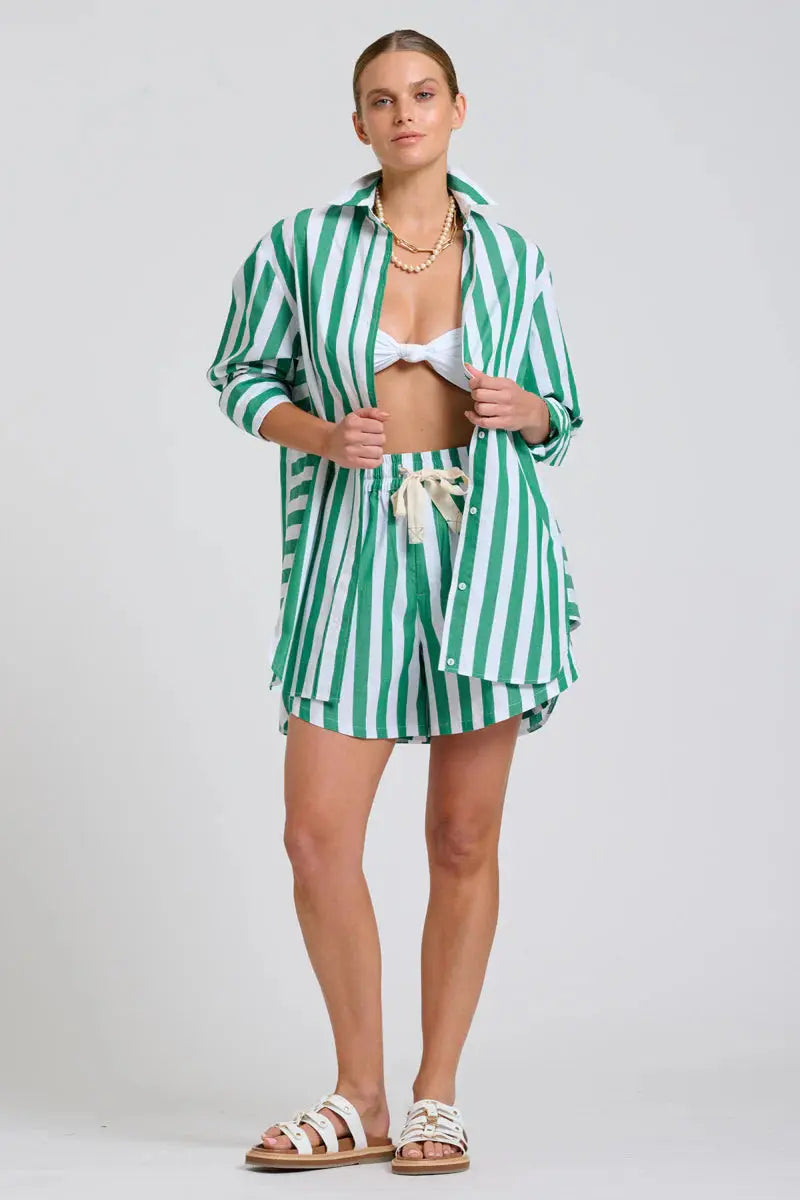 Ashley Short Shirty