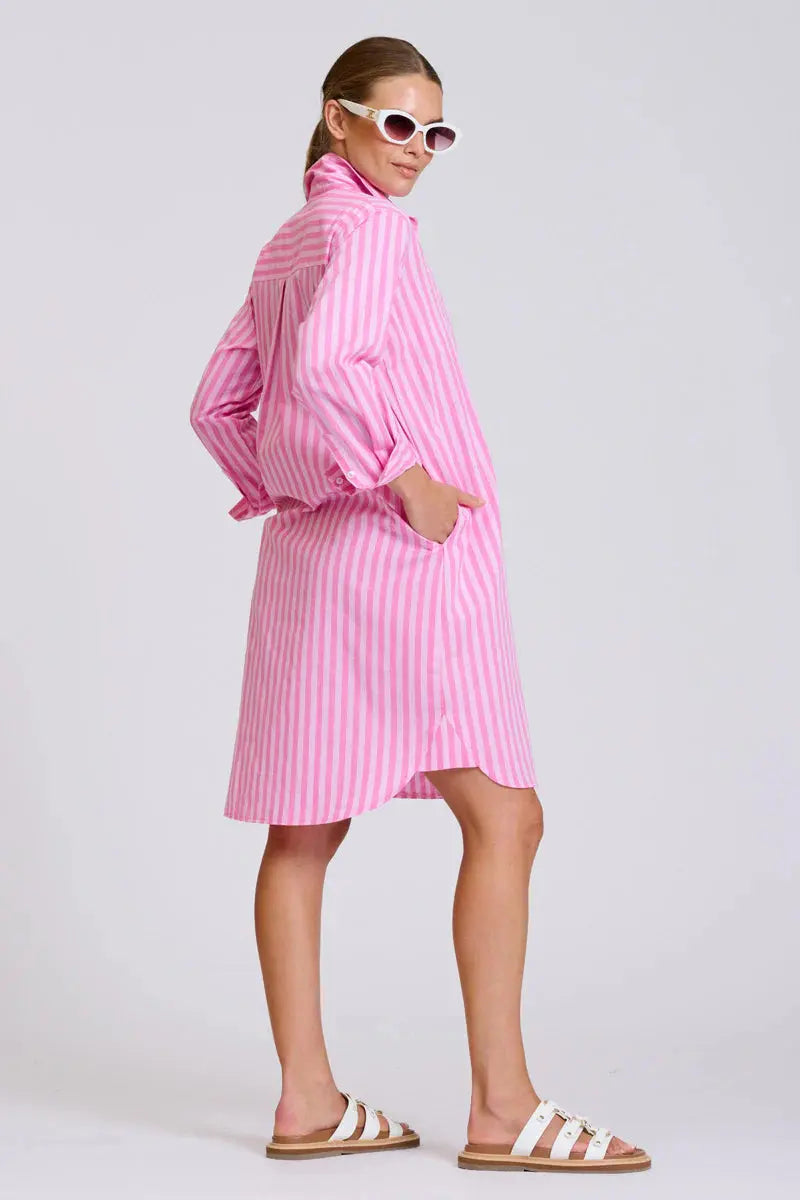 The Classic Shirtdress Shirty
