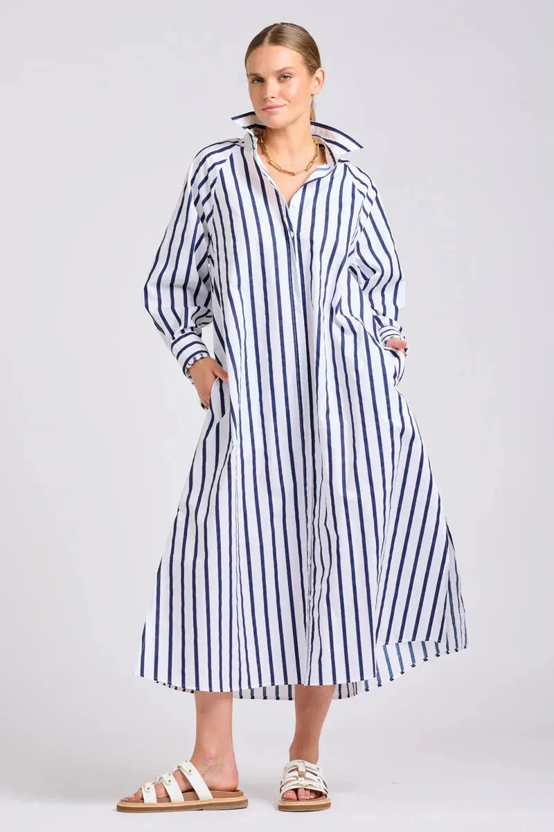 Gigi Dress Shirty