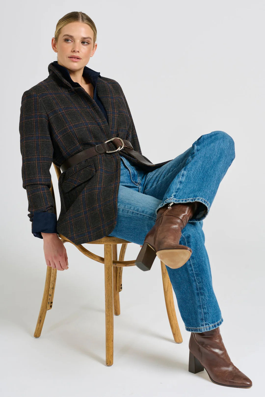 The Iris Blazer