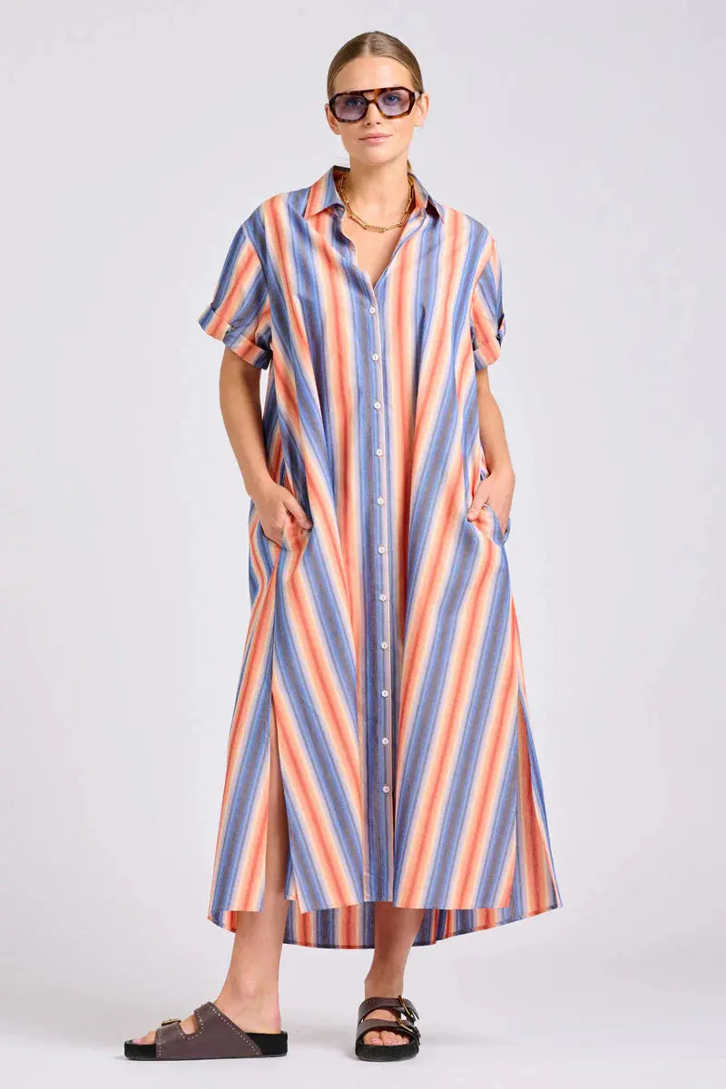 Lucy Dress Shirty