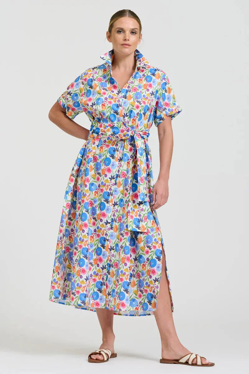 Lucy Dress Shirty